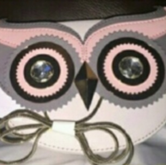 Kate Spade NY Blaze & Trail Owl Crossbody/Clutch - Picture 5 of 8